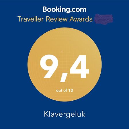 Klavergeluk Άμστερνταμ Εξωτερικό φωτογραφία